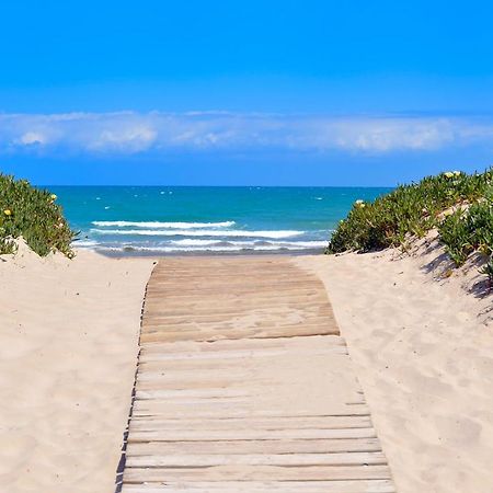 데니아 Adosado De 140M2 Con Terraza A 50 M De La Playa 빌라 외부 사진
