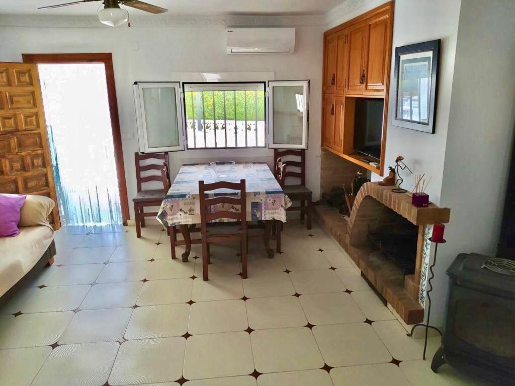 데니아 Adosado De 140M2 Con Terraza A 50 M De La Playa 빌라 외부 사진